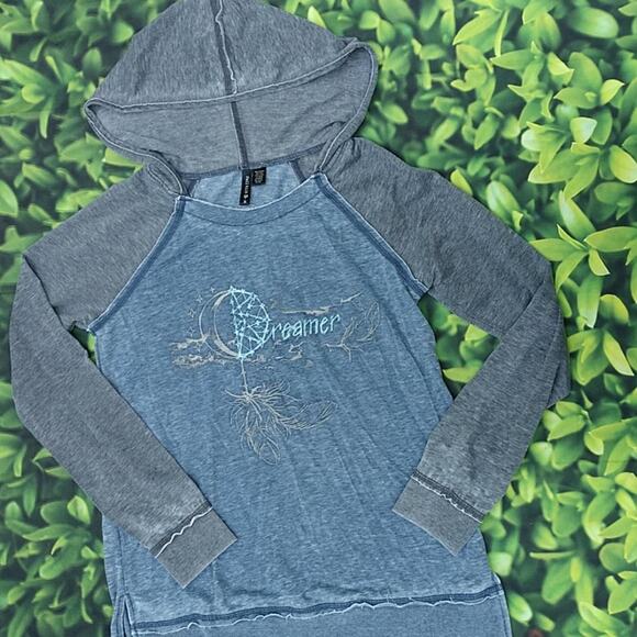 Full Tilt Dream Catcher Dreamer Hoodie size Medium - Picture 1 of 8